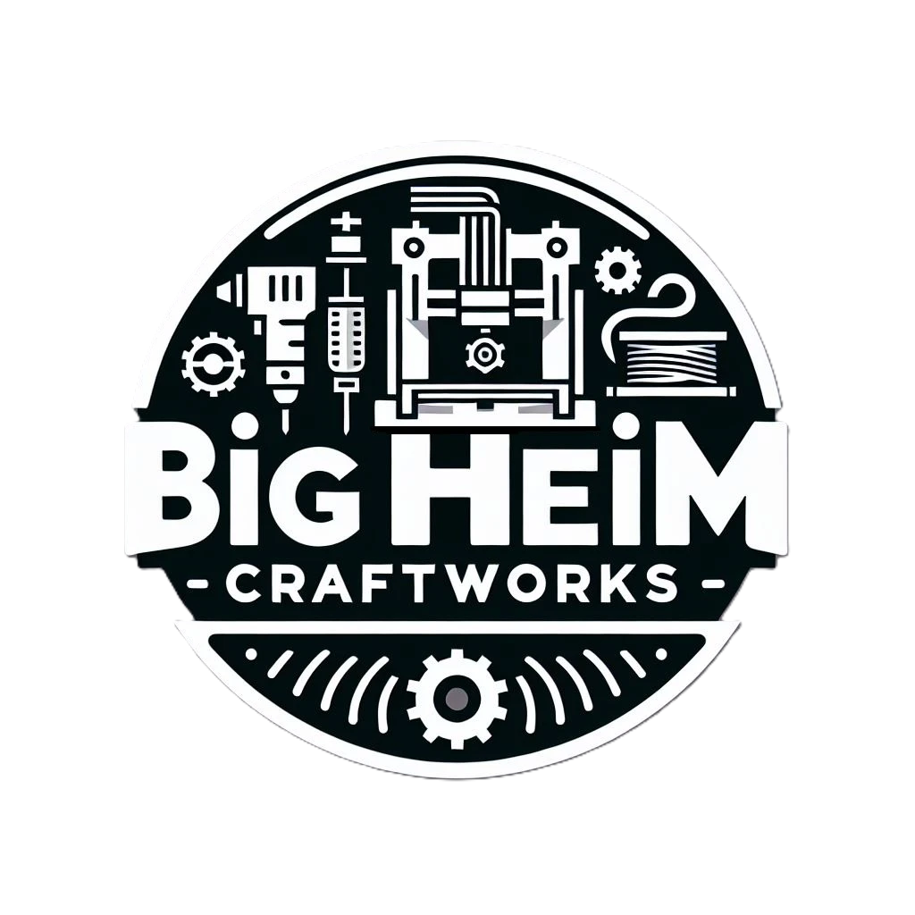Big Heim Craftworks logo